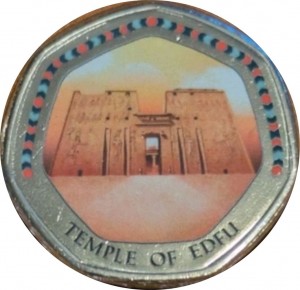 Coin photo