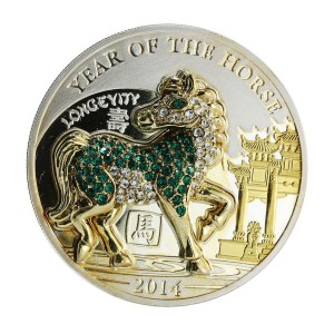 Coin photo