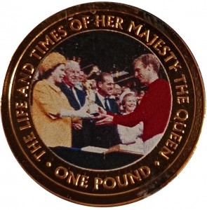 Coin photo