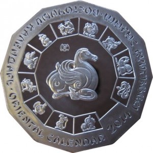 Coin photo