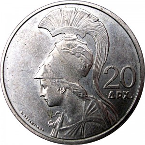 Coin photo