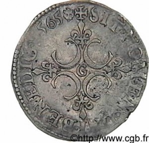 Coin photo