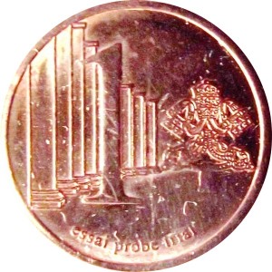 Coin photo