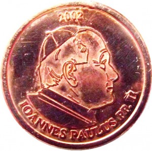 Coin photo