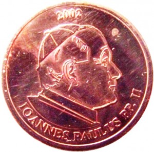 Coin photo