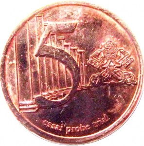 Coin photo