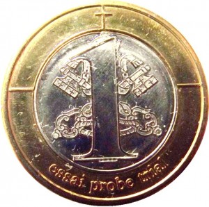 Coin photo