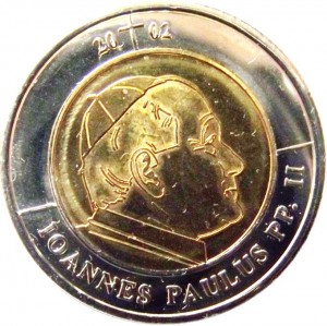 Coin photo