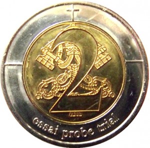 Coin photo