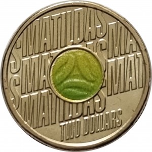Coin photo