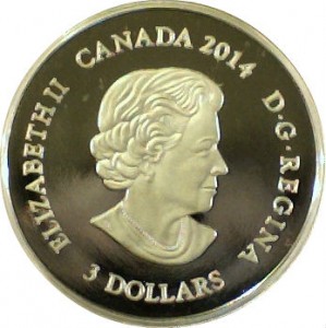 Coin photo
