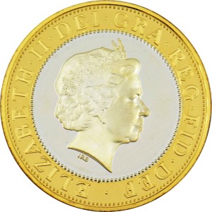Coin photo