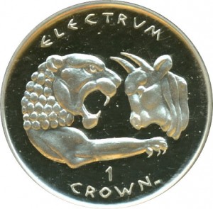 Coin photo