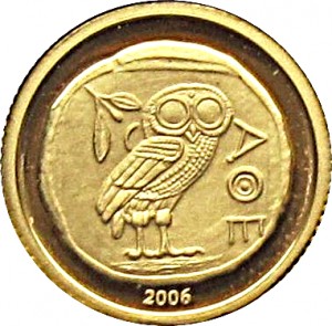 Coin photo