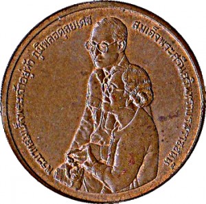 Coin photo