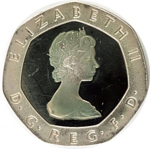 Coin photo