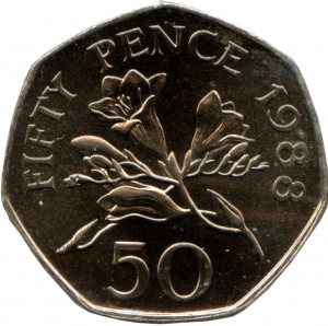 Coin photo