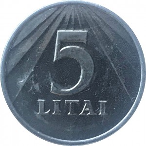 Coin photo