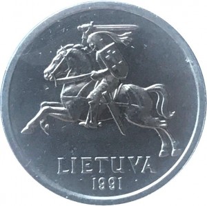 Coin photo