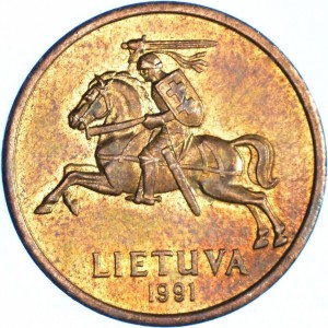 Coin photo