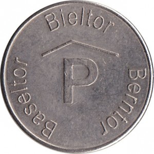 Coin photo