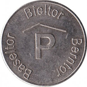 Coin photo