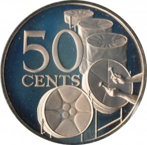 Coin photo