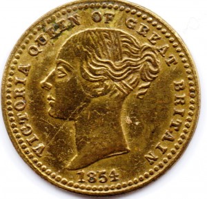 Coin photo