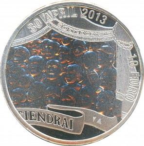 Coin photo