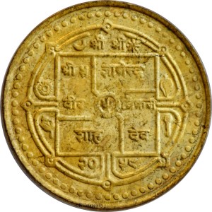 Coin photo
