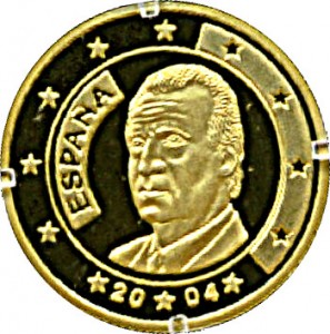 Coin photo