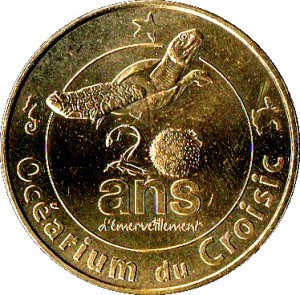 Coin photo