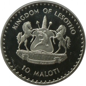 Coin photo