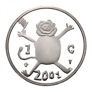 Coin photo