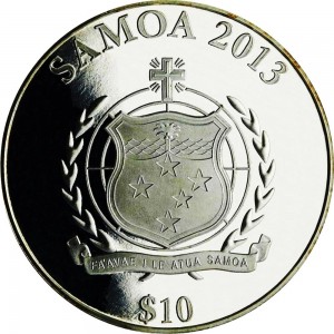 Coin photo