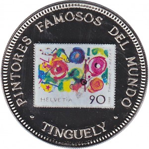 Coin photo