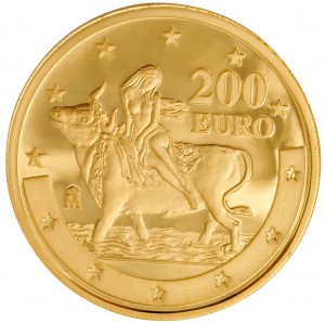 Coin photo