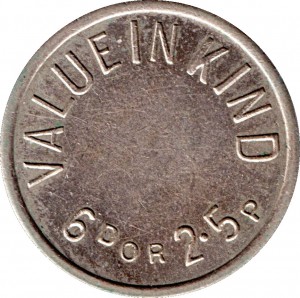Coin photo