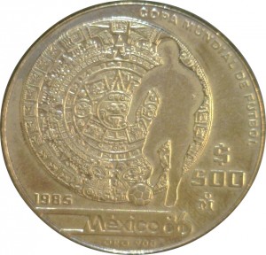 Coin photo