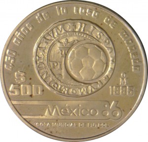 Coin photo