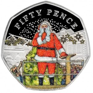Coin photo