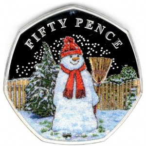 Coin photo
