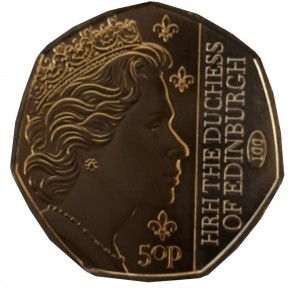 Coin photo