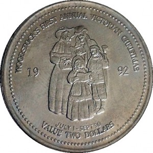 Coin photo