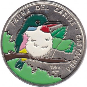 Coin photo