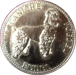 Coin photo