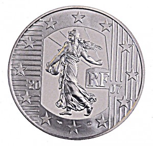 Coin photo
