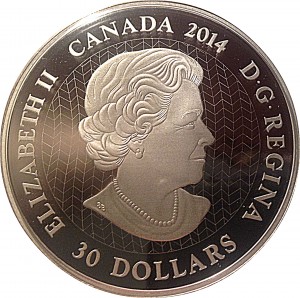 Coin photo