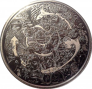 Coin photo