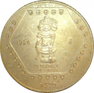 Coin photo